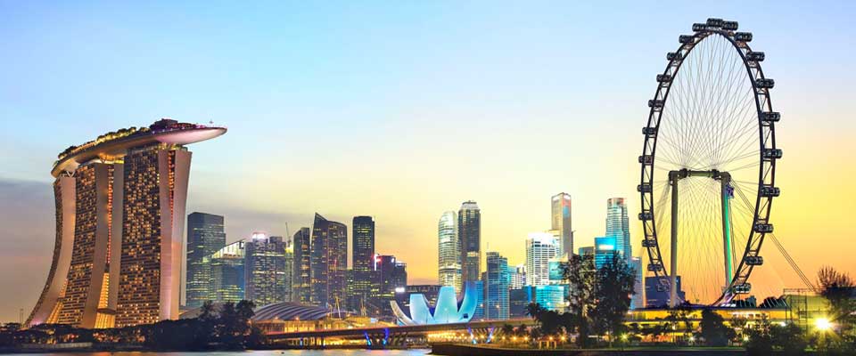 Singapore Malaysia Tour